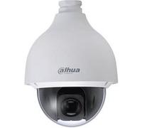 Dahua WizSense Series DH-SD50432XA-HNR - Caméra de surveillance réseau - PIZ - dôme - à l'épreuve du vandalisme - couleur (Jour et nuit) - 4 MP -