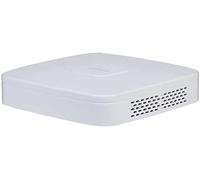 Dahua - XVR5104C-I3 - Dahua - XVR Enregistreur vidéo numérique - 4 canaux Penta-Brid 5M-N / 1080p - 4 canaux IP 6MP - 5 en 1 - WizSense - XVR5104C-I3