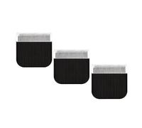 Daijianbin Lot de 3 lames de rechange pour tondeuse tuftée, compatible avec toutes les tondeuses tuftées de 200 W