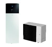 Daikin Altherma 3 R F - Taille 16 - Moyenne température - 2 zone - 230L