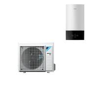 Daikin Altherma 3 R taille 4/6/8 kW - Version murale - Chaud seul - 6 - (6 kW)