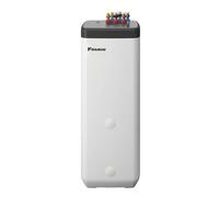 DAIKIN Altherma ST 343/19/0-P pour ballon 300 L WP, échangeur de chaleur solaire