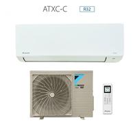 Daikin ATXC35C ARXC35C Climatiseur 12000Btu Siesta New Evolution 2021 Inv