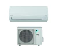 Daikin ATXF25F ARXF25F Climatiseur 9000BTU Monosplit Inverter, nouveau modèle 2025, WiFi intégré, contrôle par application, économie d'énergie, mode confort