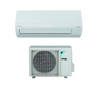 Daikin ATXF35F 12000 BTU Monosplit Climatiseur Inverter, nouveau modèle 2025, Wi-Fi intégré, contrôle par application, économie d'énergie, mode confort