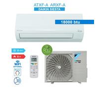 Daikin ATXF50A ARXF50A Climatiseur 18000BTU 5KW Siesta Pro Era 2024 Wifi