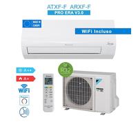 Daikin ATXF50F ARXF50F Climatiseur 18000Btu 5KW WiFi Siesta Pro Era V3.0 Nouveau