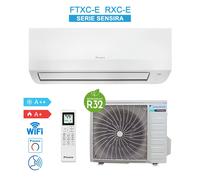 Daikin FTXC35E RXC35E Climatisation 12000BTU 3,5Kw Siesta Sensira 2026 Wifi