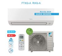 Daikin FTXQ35A RXQ35A Climatiseur 12000BTU Sensira Siesta Inverter Wifi R