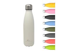 Daikoku - Gourde Isotherme | 500ML | Bouteille d'Eau en Acier Inoxydable| Sans BPA| Isolation Thermique à Double Paroi |12h Froide 24h Chaude | Bouteille d'Eau Sportive | Vert pâle
