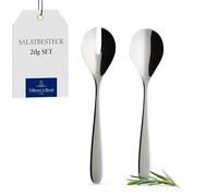 Villeroy & Boch Couverts à salade Daily Line 2 pièces Acier inoxydable