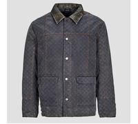 Daily Paper Veste MONOGRAM WORKWEAR JACKET in Gris EU M