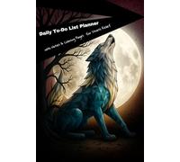 Daily To-Do List Planner with Notes & Coloring Pages for Stress Relief: Stay Organized, Reduce Stress & Boost Motivation Every Day