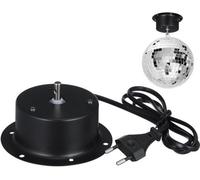 Dailygoods - Moteur rotatif pour l'éclairage de boules de miroir et de scène