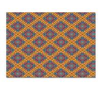 Dailylike Tissu Coton Day and Night Épaisseur 30C 1,60 x 9,14 m. Rayures