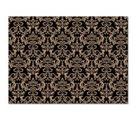 Dailylike Tissu en Coton laminé Needlepoint 1,10 x 9,14 m.