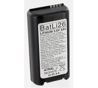 DAITEM - Pile Batli26 d'origine Daitem 3.6V 4Ah Lithium pour Alarme - BATLI26