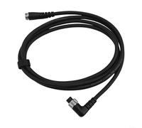Daiwa Câble enrouleur électrique en PVC 1,5 mm² pour daiwa (2 m) | Section transversale nominale de 1,5 mm², noyau en cuivre pur, haute conductivité, transmission de puissance stable