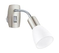 DAKAR 3 luminaire sur prise