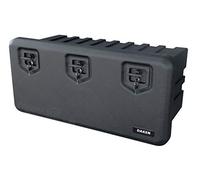 Daken ARKA 1062 - Boîte de rangement et à outils en plastique - Camion, véhicule d'expédition, camping-car, remorque - 1062 x 522 x 500 mm
