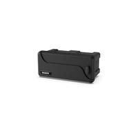 DAKEN Coffre à outils BLACKIT 82201 boîte de rangement pour camions et remorques dimensions 550x250x295mm capacité 23 litres charge 20 kg serrure à clé étanchéité IP certifiée TÜV Rheinland