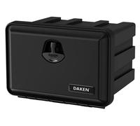 DAKEN Coffre à outils JUST 81102 pour camion et remorque 40L 500x350x400mm Boîte de rangement robuste avec serrure et clés Idéal pour véhicule utilitaire bus et machines agricoles étanche aux UV