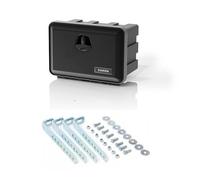 DAKEN Espace de rangement pour camion 500x350x300 mm + poignée verticale, espace de rangement, J040+VH401