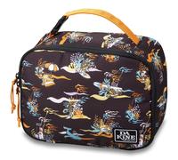 DAKINE Récipient de stockage aqua / jaune clair / bordeaux / noir, Taille One Size