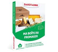 Dakotabox - Ma Boîte Du Fromager - Coffret Cadeau Gastronomie