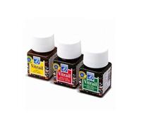 Dal Molin Couleur VITRAIL Bleu 50 ML. Lefranc pour la Peinture sur Verre