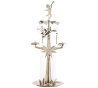 Dala Industrier Carillon des anges Suédois argent