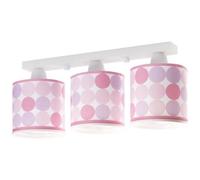 Dalber - 62003s - Lampe De Plafond - Rampe 3 - Rose