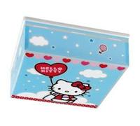 DALBER - 75256 - PLAFONNIER CARRÉ - HELLO KITTY G