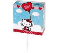 DALBER - 75258 - APPLIQUE CARRÉE - HELLO KITTY G