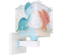 Dalber Applique Murale Enfant Baby Dinos Dinosaures, 63459, E27
