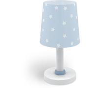 Dalber Lampe De Chevet Enfant Star Light Étoiles Bleu, 82211T, E14