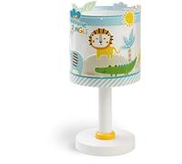 Dalber lampe de table enfant Little Jungle Animaux, 40 W