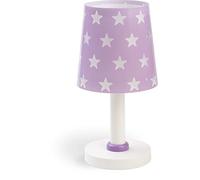 Dalber lampe de table Stars lueur dans l'obscurité 30 cm pourpre Autre G