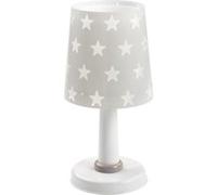 Dalber lampe de table enfant Stars étoiles Gris