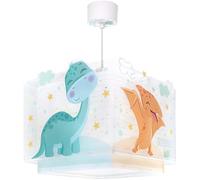 Dalber Lustre Chambre Lampe Suspension Plafonnier Pour Enfants, Baby Dinos Dinosaures, 63452M, E27