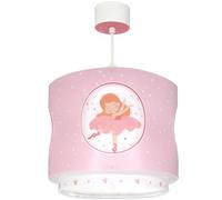 Dalber Lustre Chambre Lampe Suspension Plafonnier Pour Enfants, Ballerine, 60912M, E27