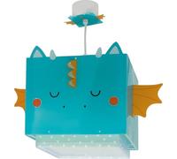 Dalber Lustre Chambre Lampe Suspension Plafonnier Pour Enfants, Little Dragon les animaux, 64382M, E27