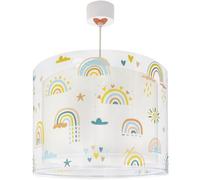 Dalber Lustre Chambre Lampe Suspension Plafonnier Pour Enfants, Rainbow arc-en-ciel, 41192M, E27
