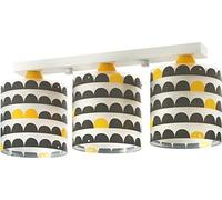 Dalber Merveilleuse Pack de 3 Lampes Suspensions