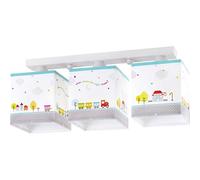 Dalber Rampe 3 Lampes Collection "The Night Train"