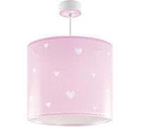 Dalber Suspension Collection "Sweat Dreams Pink", Cœurs rose