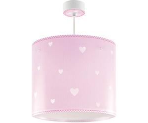 Dalber Suspension Collection "Sweat Dreams Pink", Cœurs rose