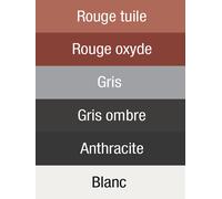 DALEP PRT ANTHRACITE Peinture Rénovation Toiture - Seau 3L - DALEP - 1.06.0129.30