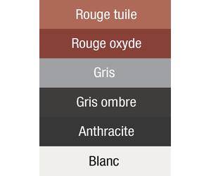 DALEP PRT ANTHRACITE Peinture Rénovation Toiture - Seau 3L - DALEP - 1.06.0129.30