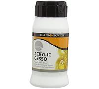 Daler Rowney - 129500012 - Kit De Loisirs Créatifs - Gesso Simply - 500 Ml